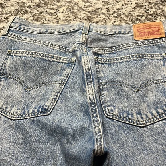 Levi's Light Blue Women's Jeans - Picture 5 of 5